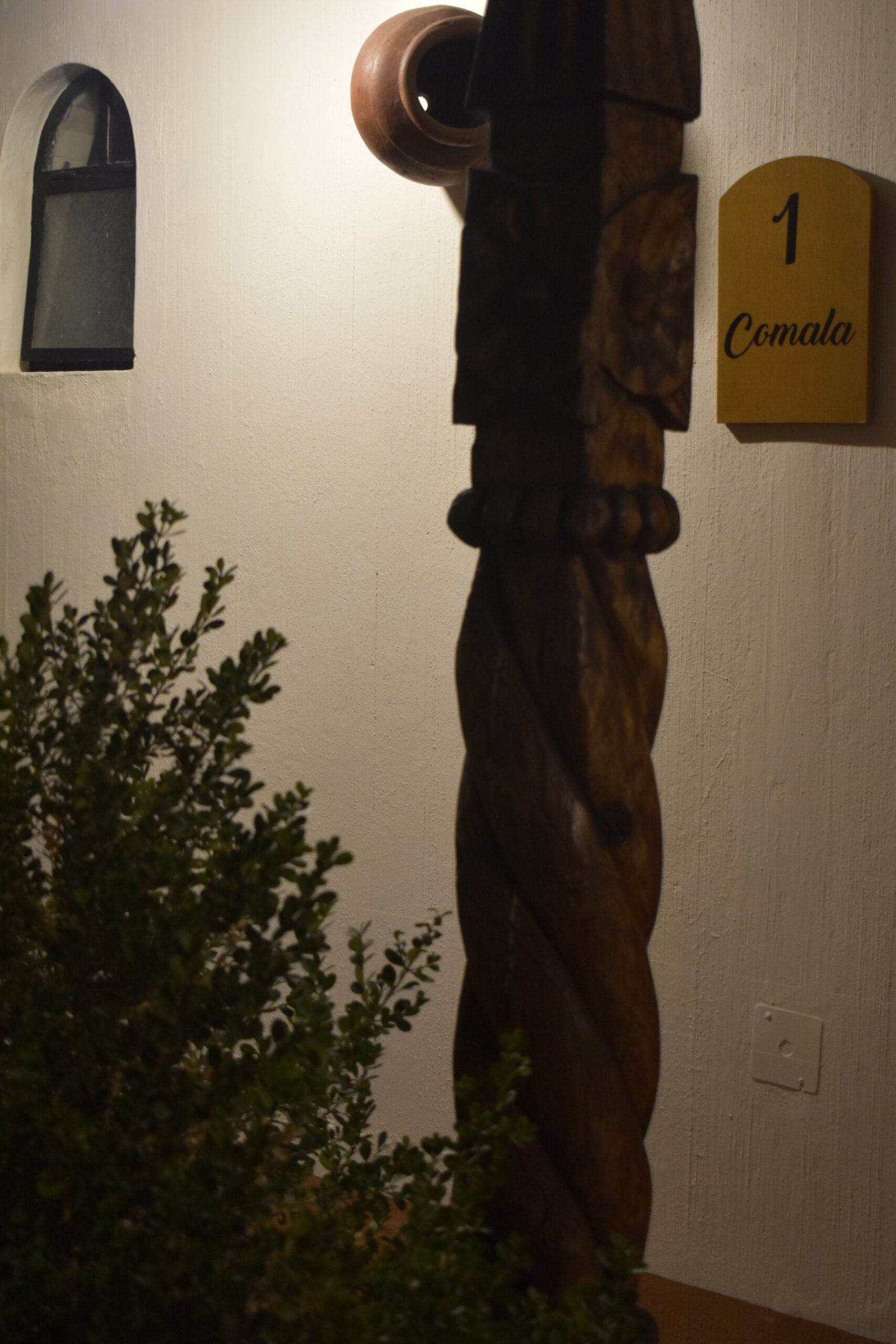 Detalle de Jaluli