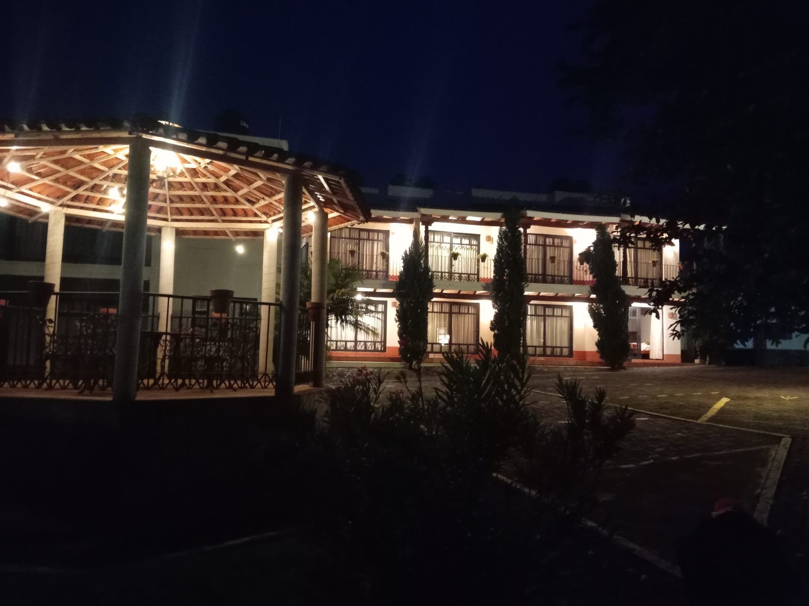 Kiosco de Jaluli