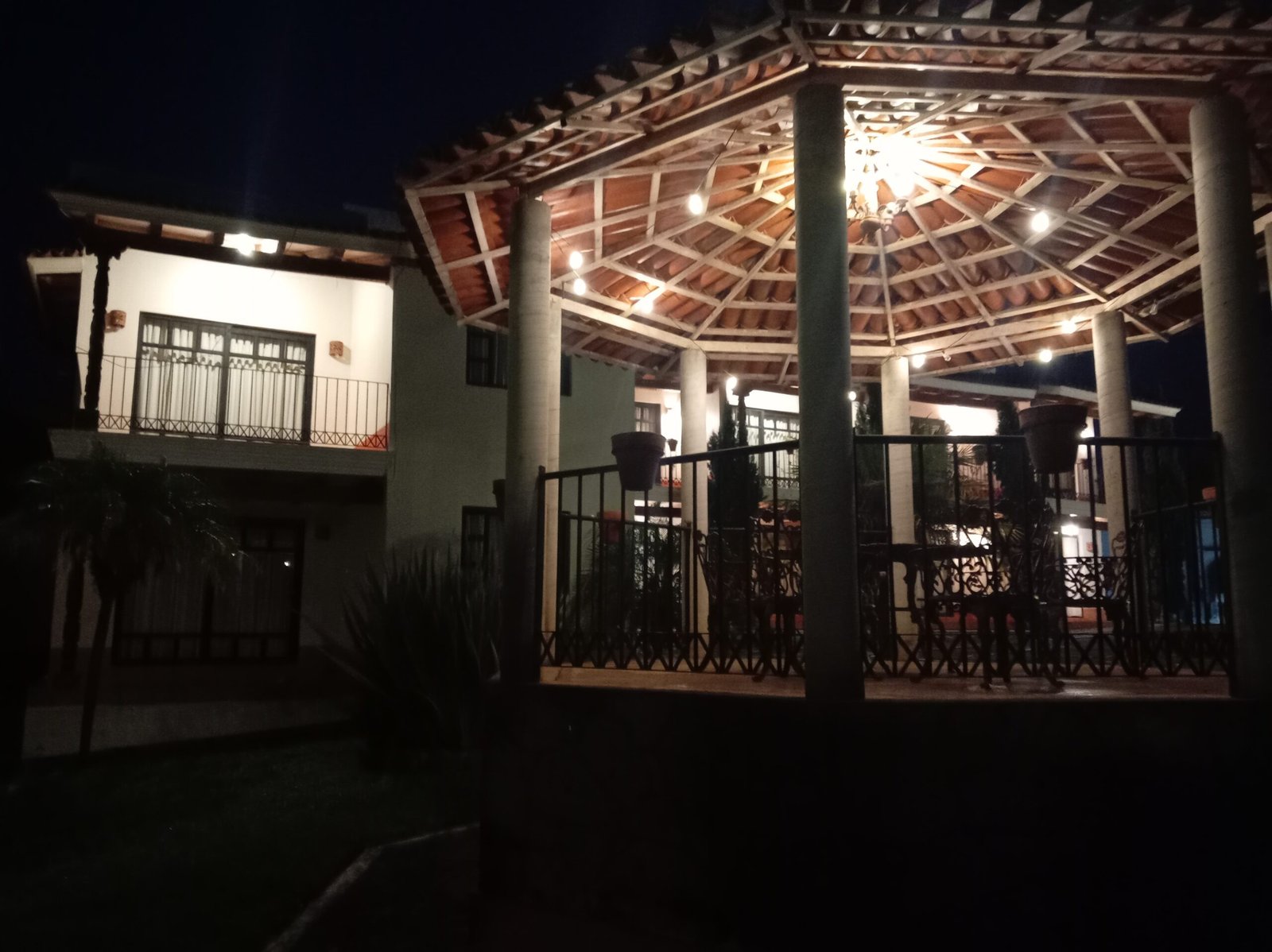 Kiosco de Posada Jaluli