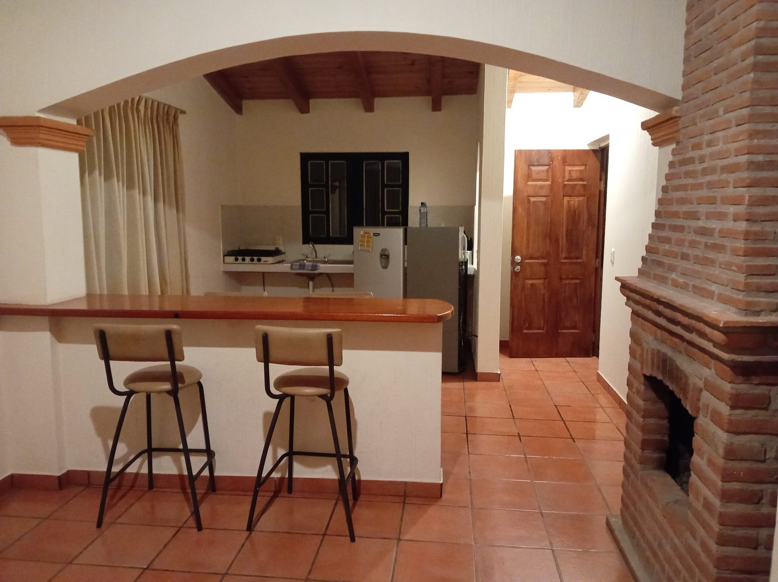 Habitaciones de Posada Jaluli · fotografía 14