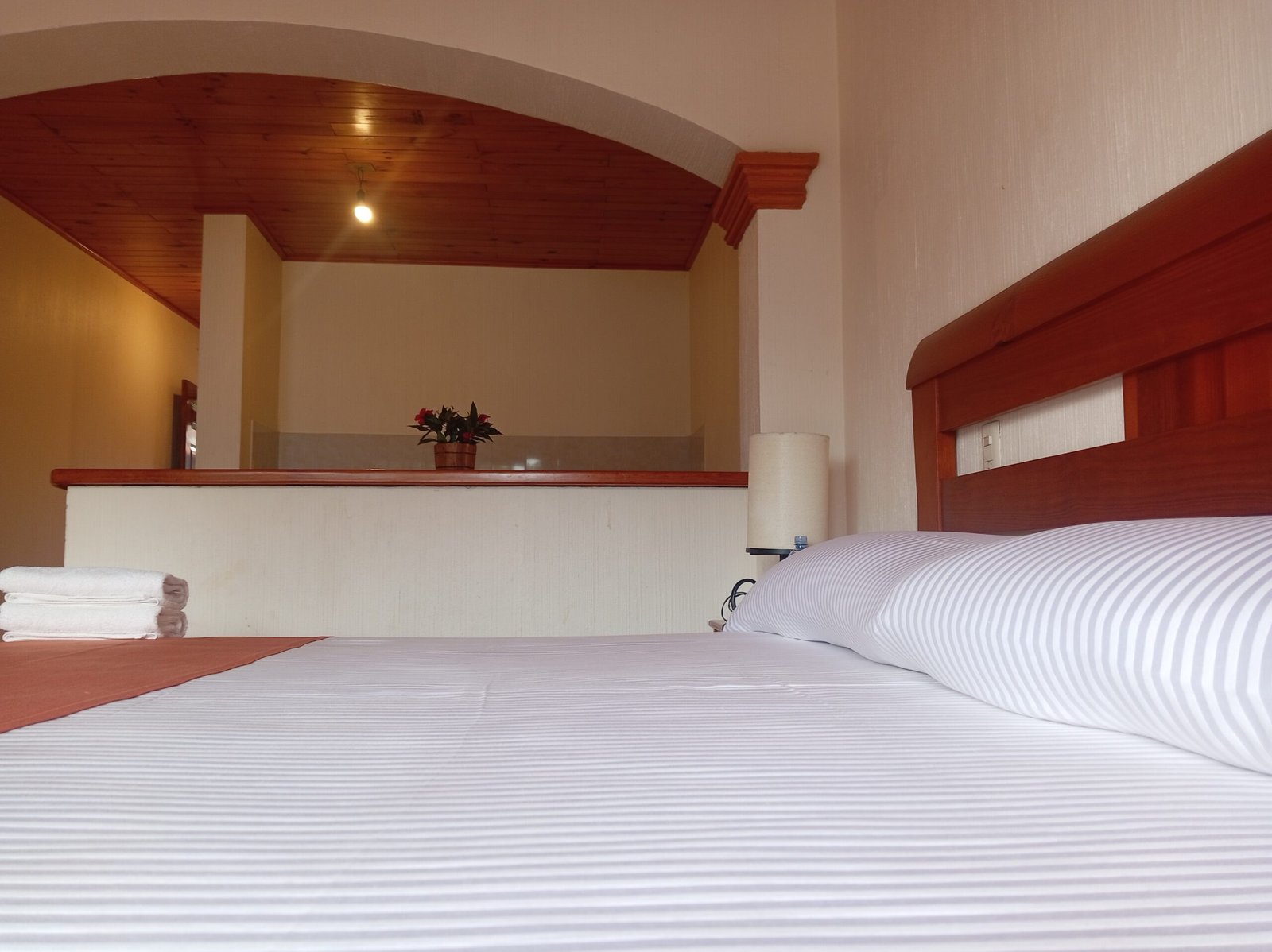 Habitaciones de Posada Jaluli · fotografía 13