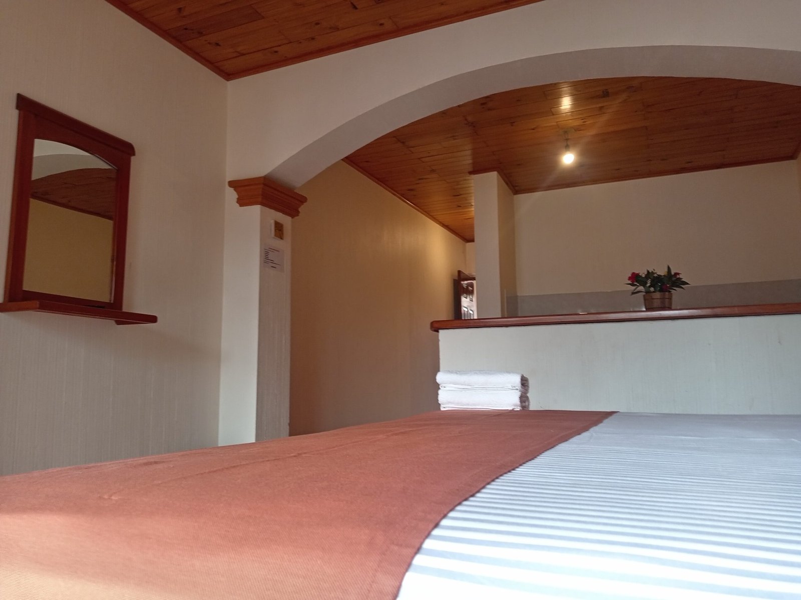 Habitaciones de Posada Jaluli · fotografía 12