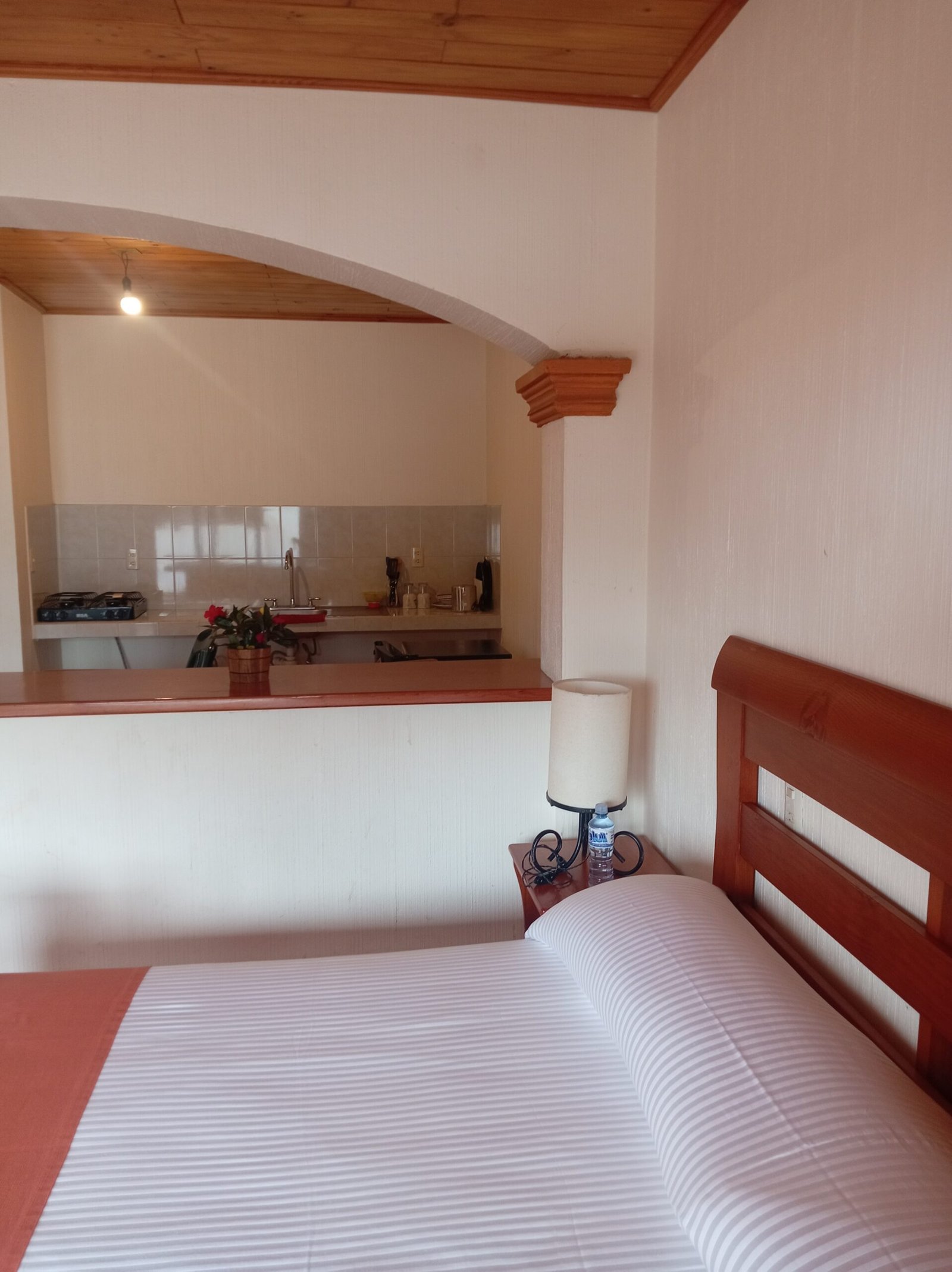 Habitaciones de Posada Jaluli · fotografía 11