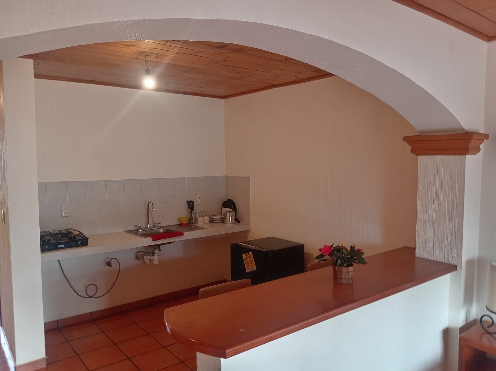 Habitaciones de Posada Jaluli · fotografía 10