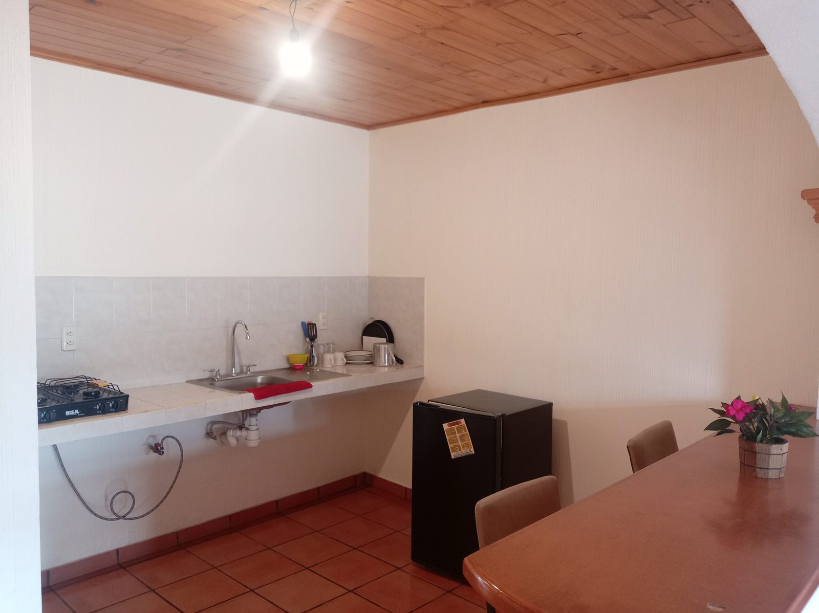 Habitaciones de Posada Jaluli · fotografía 9