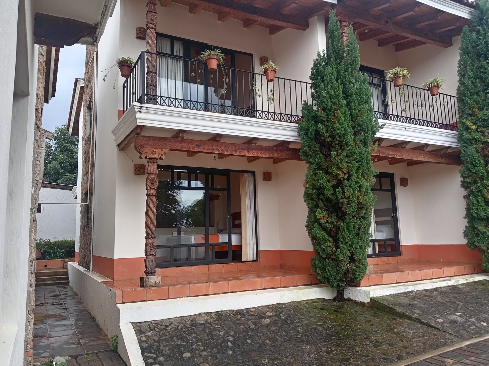 Habitaciones de Posada Jaluli · fotografía 8