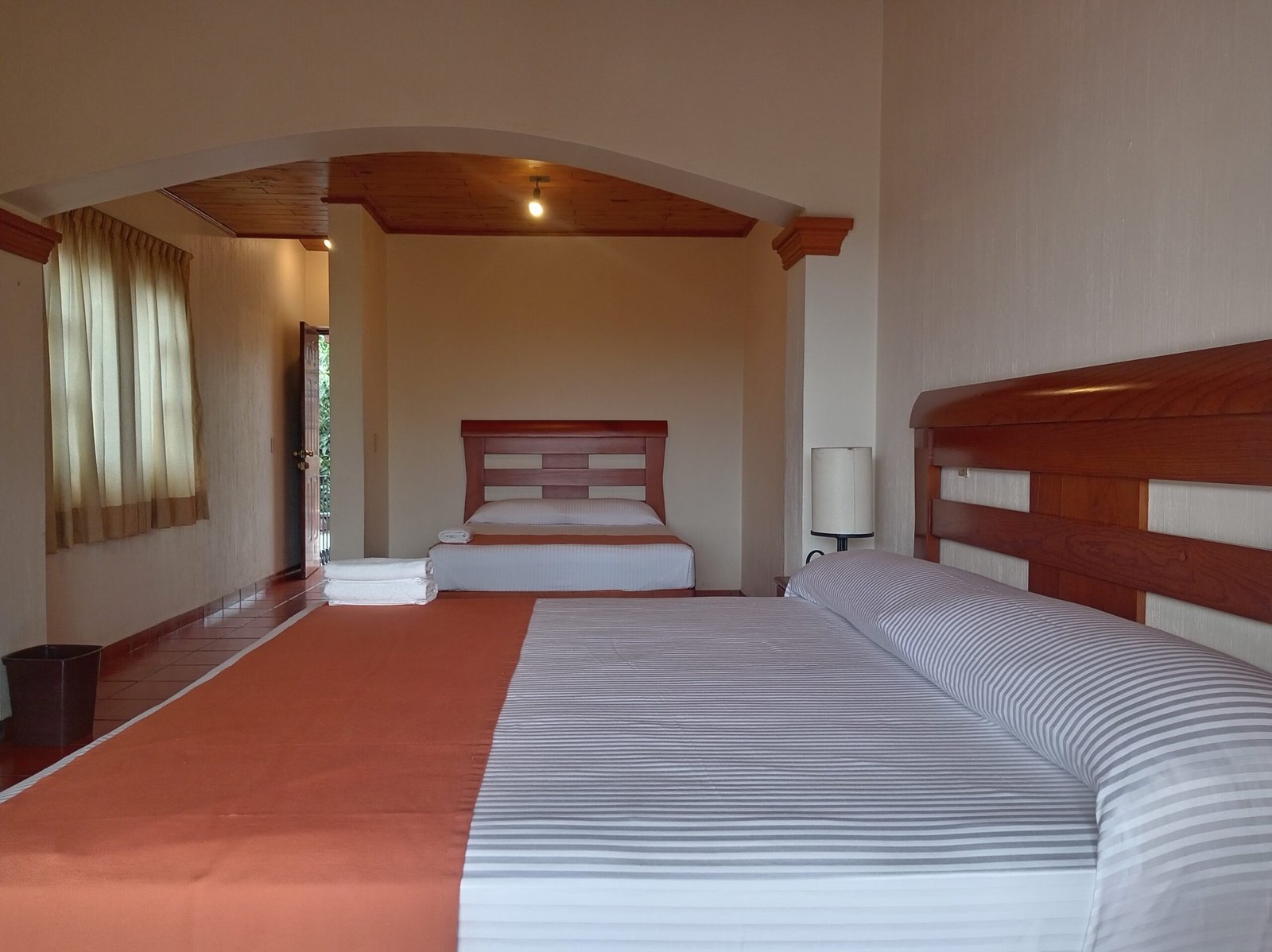 Habitaciones de Posada Jaluli · fotografía 7