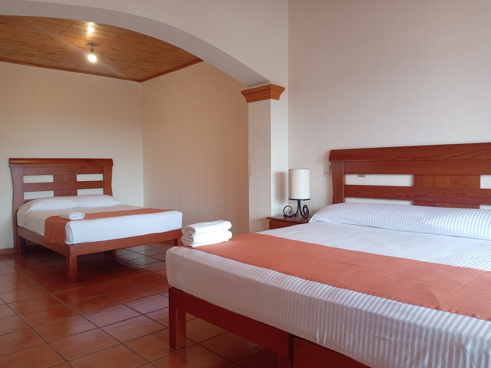 Habitaciones de Posada Jaluli · fotografía 6