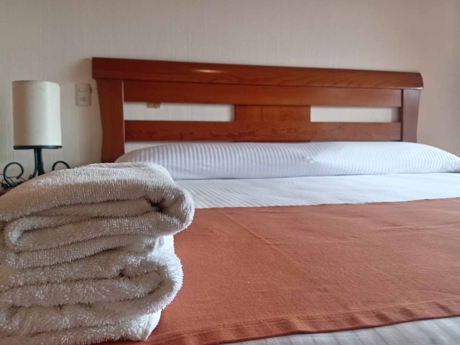 Habitaciones de Posada Jaluli · fotografía 4
