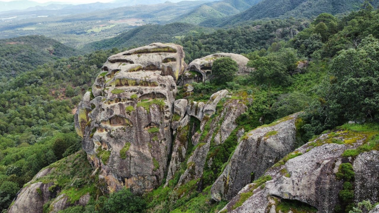 Piedras Encantadas · fotografía 1