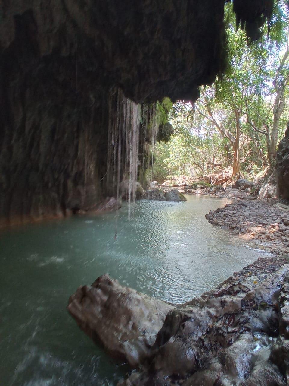Cascadas de Comala · fotografía 1