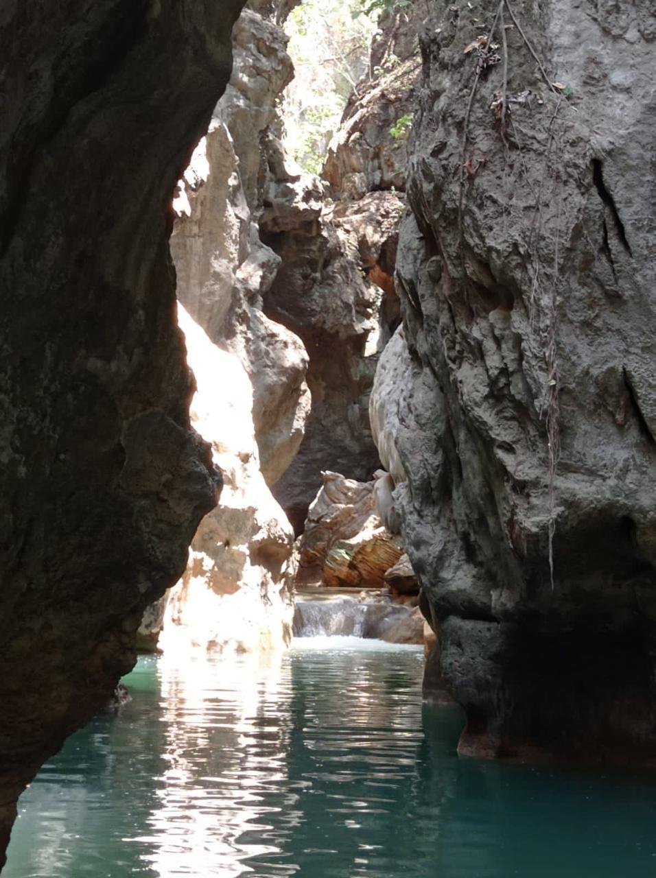 Cascadas de Comala · fotografía 2