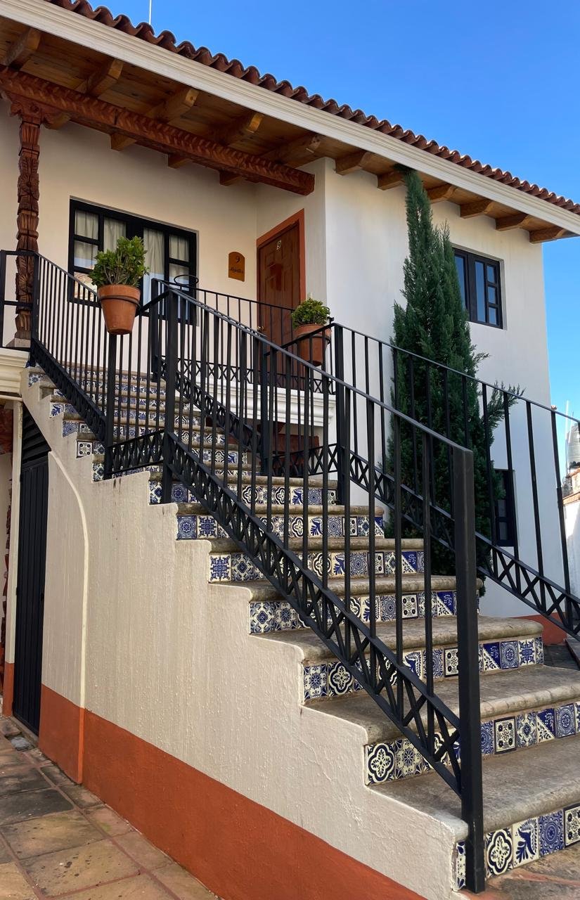 Detalles de Posada Jaluli