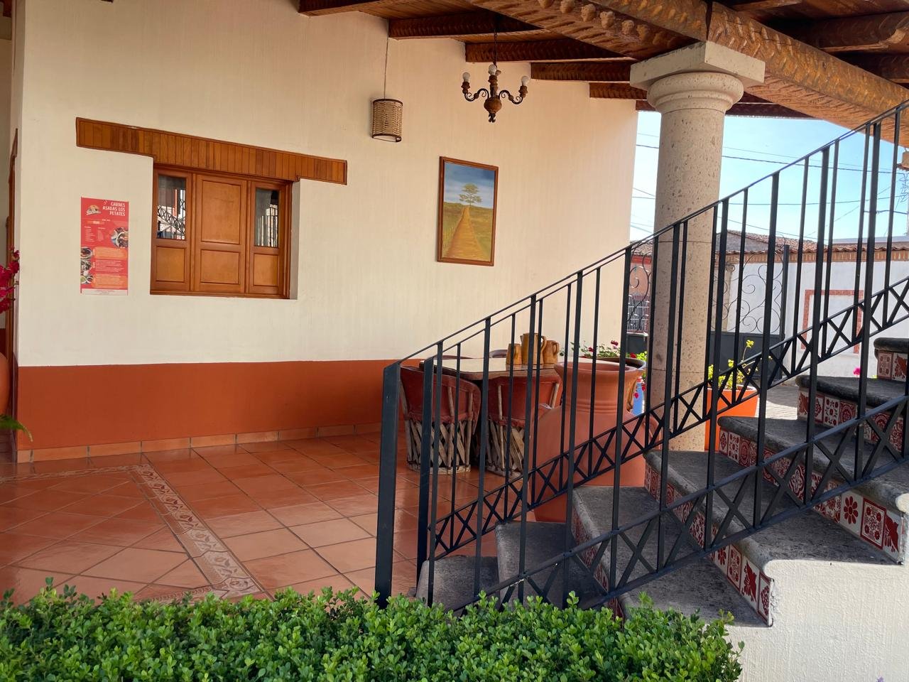 Habitaciones de Posada Jaluli · fotografía 2
