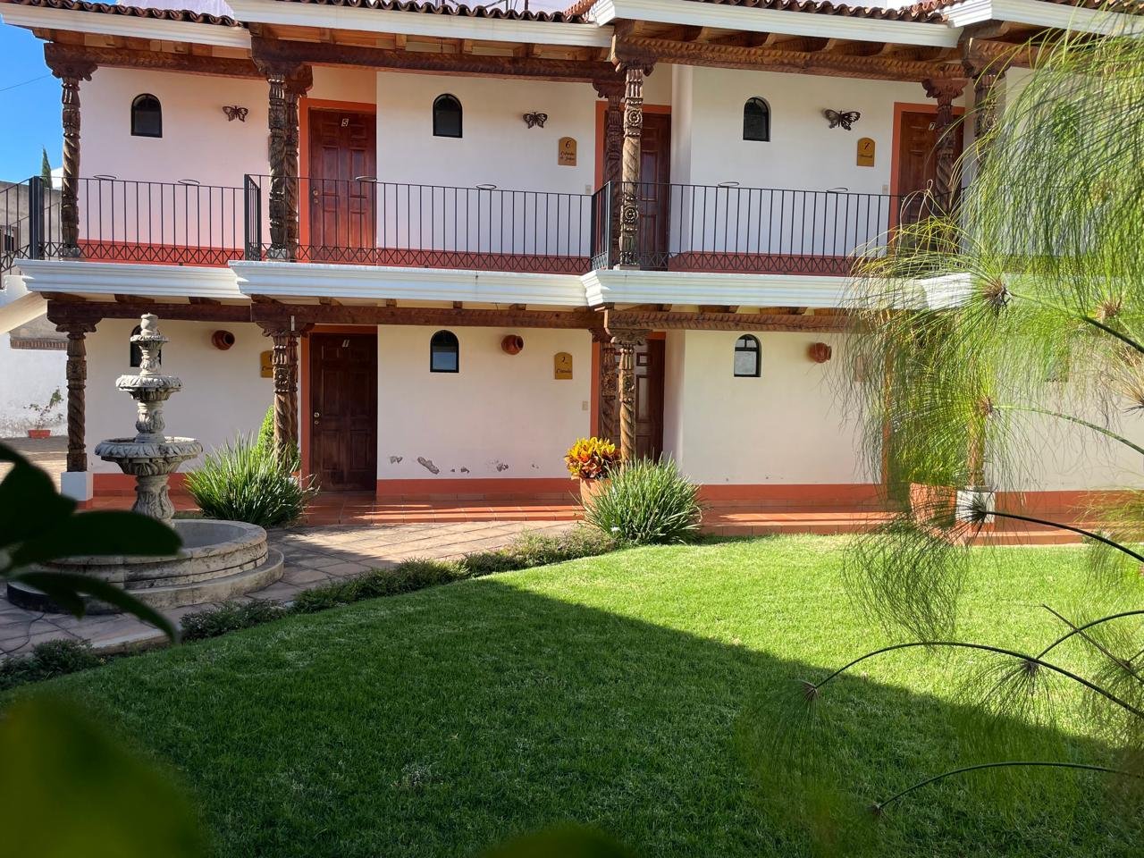 Habitaciones de Posada Jaluli · fotografía 3